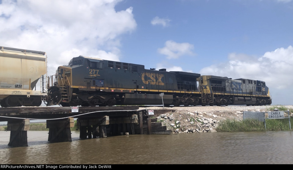 CSX 277